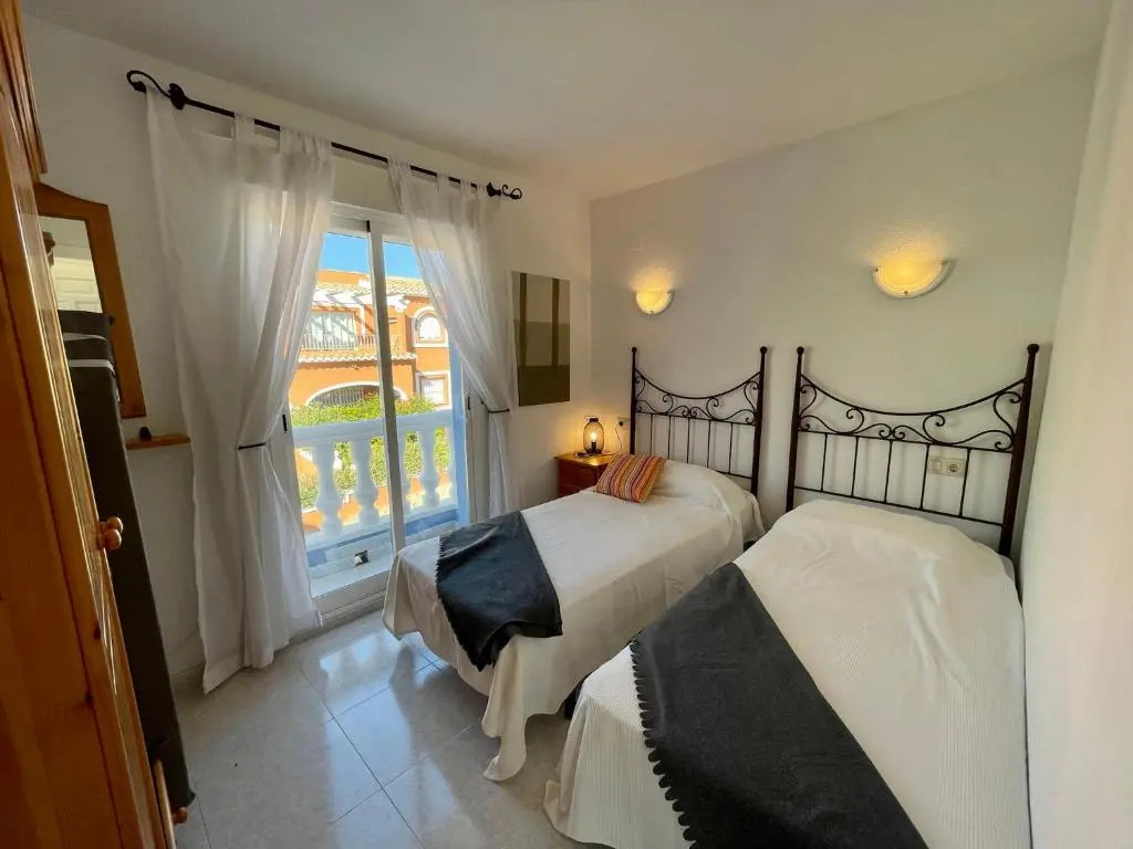 Apartamento Paz VF052