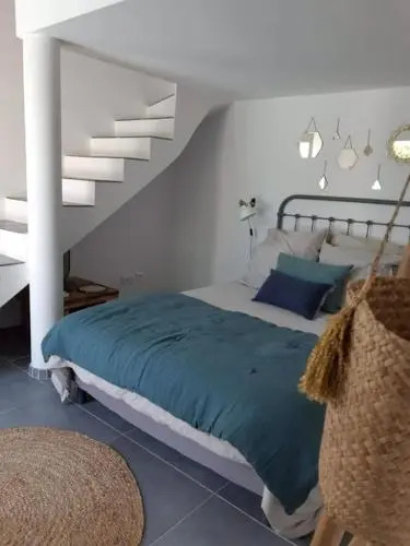 Maison d hôtes LA VILLA MADELEINE