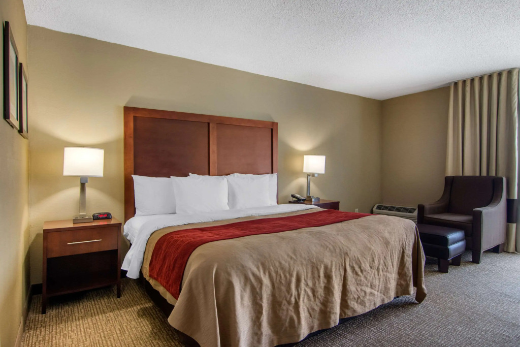 Sandy Springs Inn - Atlanta Perimeter