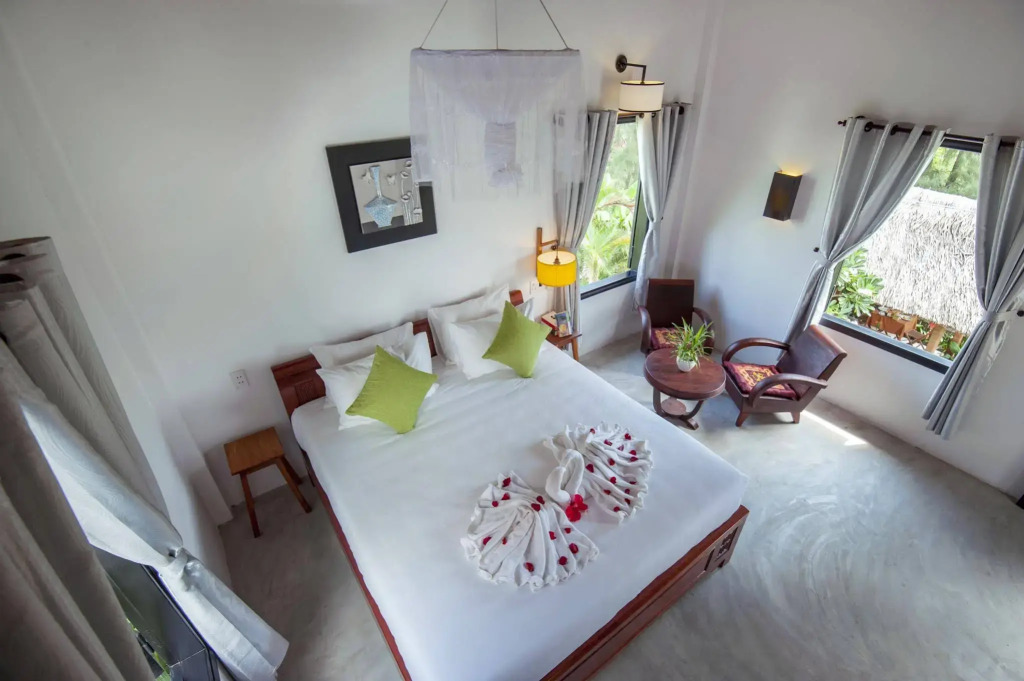 An Bang Garden Pool Villa