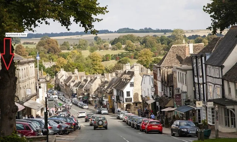 Burford on the Hill