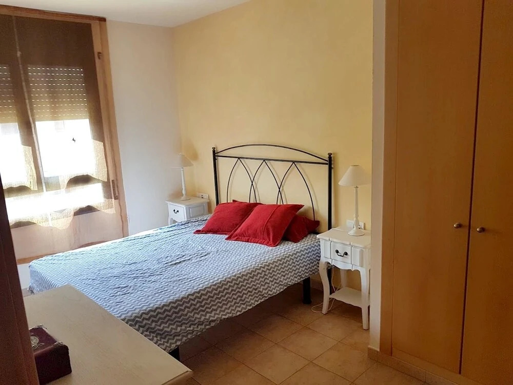 Apartment With 2 Bedrooms in Lloret de Mar, With Pool Access and Enclo