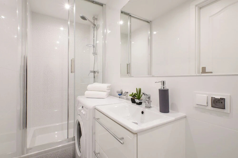 Apartamenty obok PKP Łodzi Fabryczna2