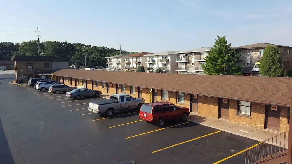Sharn's Motel