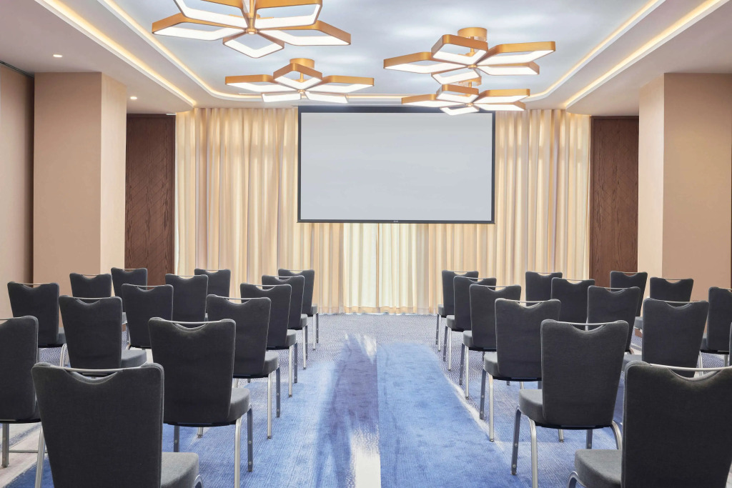 Radisson Blu Hotel Riyadh Convention and Exhibition Center