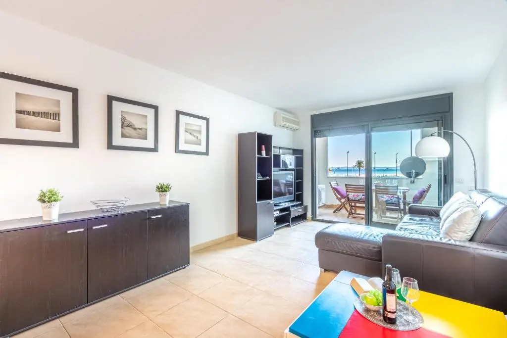 Apart-Rent Apartament Cristall Mar 2º