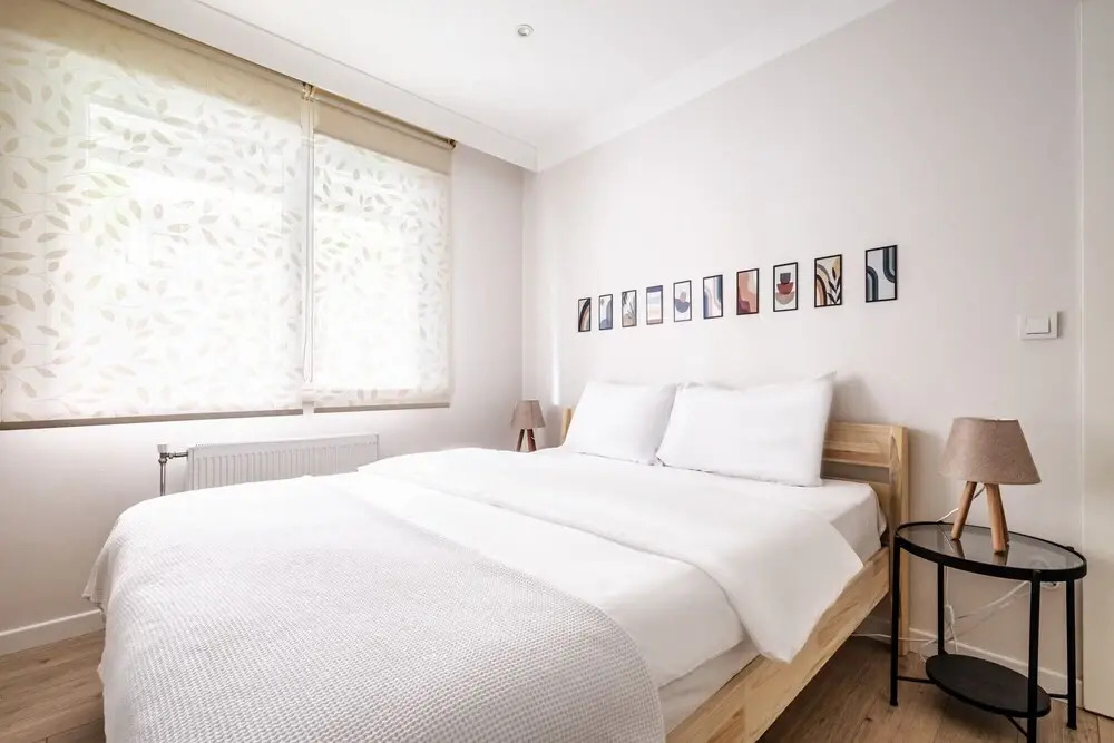Flat with Backyard near Idealtepe Marmaray Station