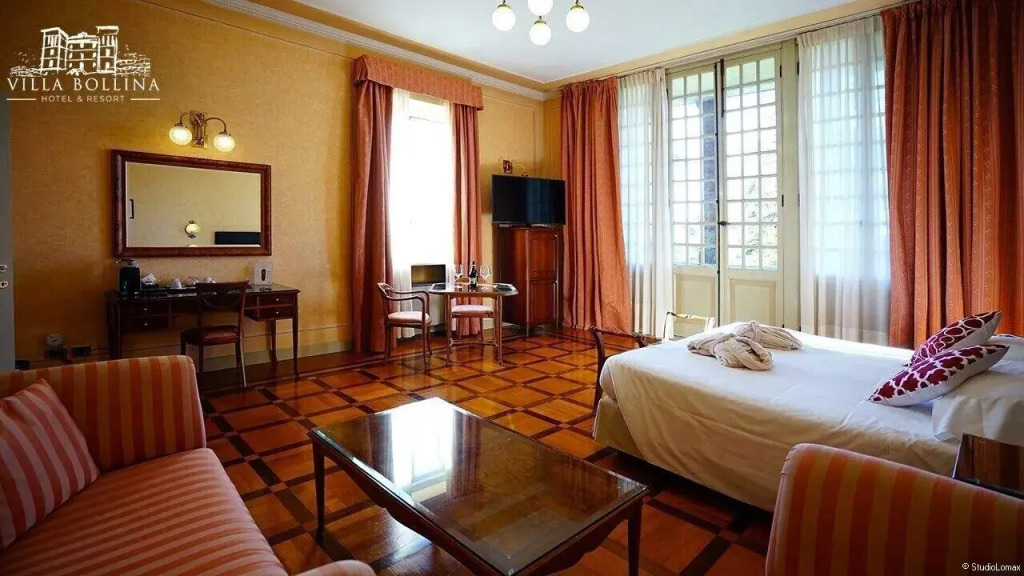 Hotel Villa La Bollina