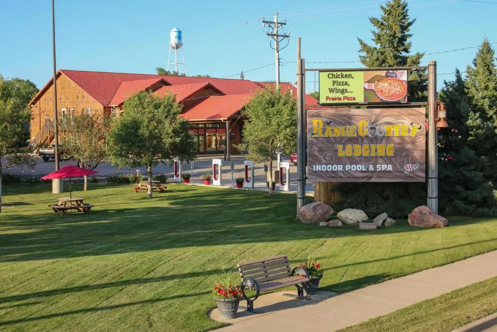 Range Country Lodging