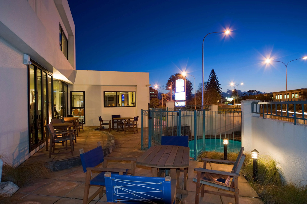 Best Western Ellerslie International Hotel