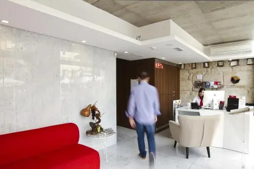 Oca Ribeira do Porto Hotel
