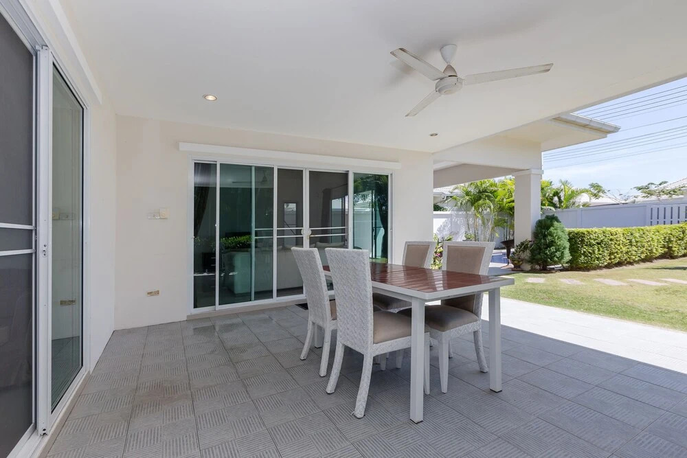 3 Bedroom Pool Villa L55