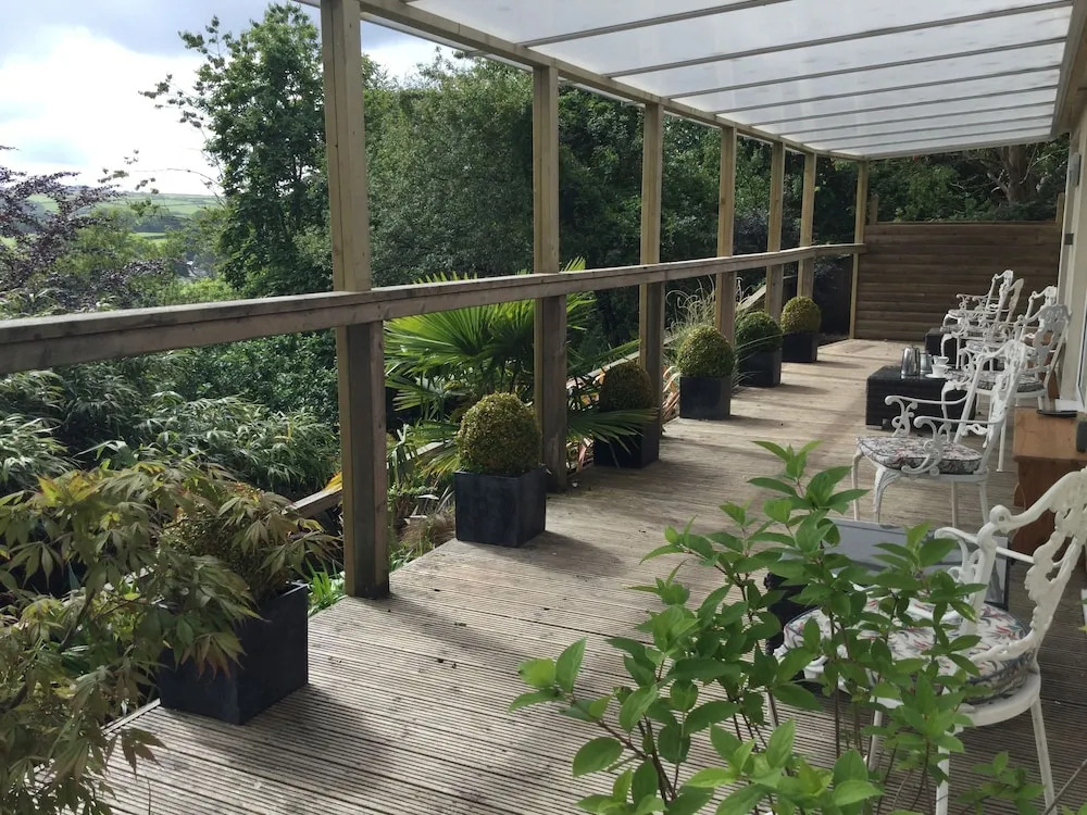 Toppesfield House B&B