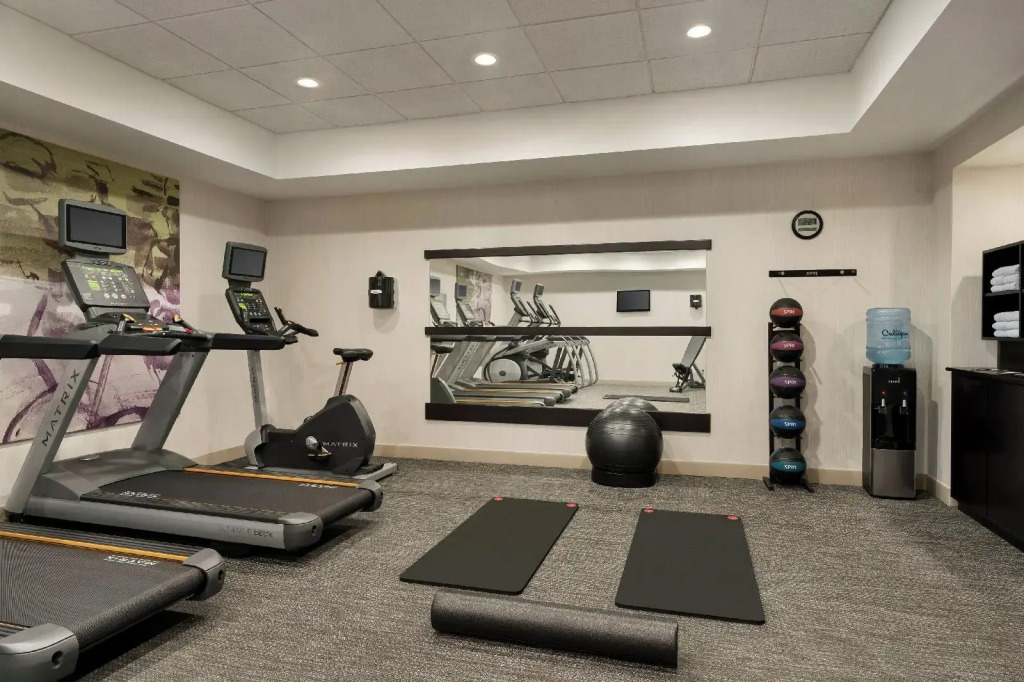 Courtyard by Marriott Greenville