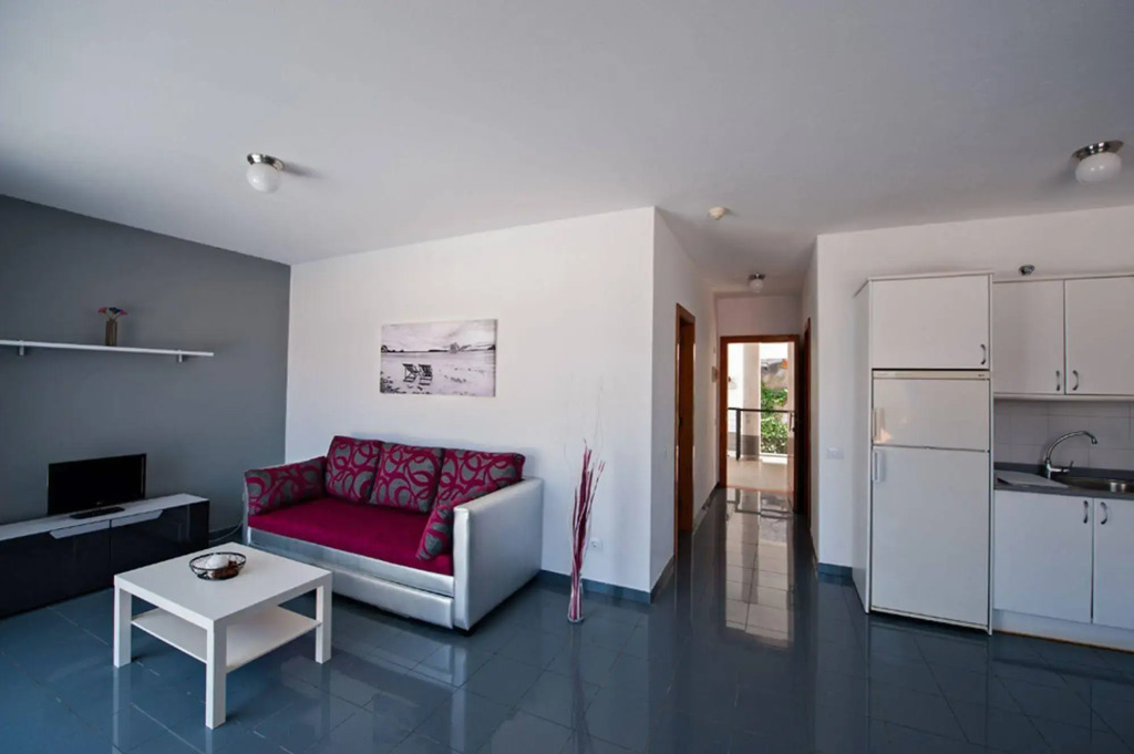 Apartamentos Miami Sun