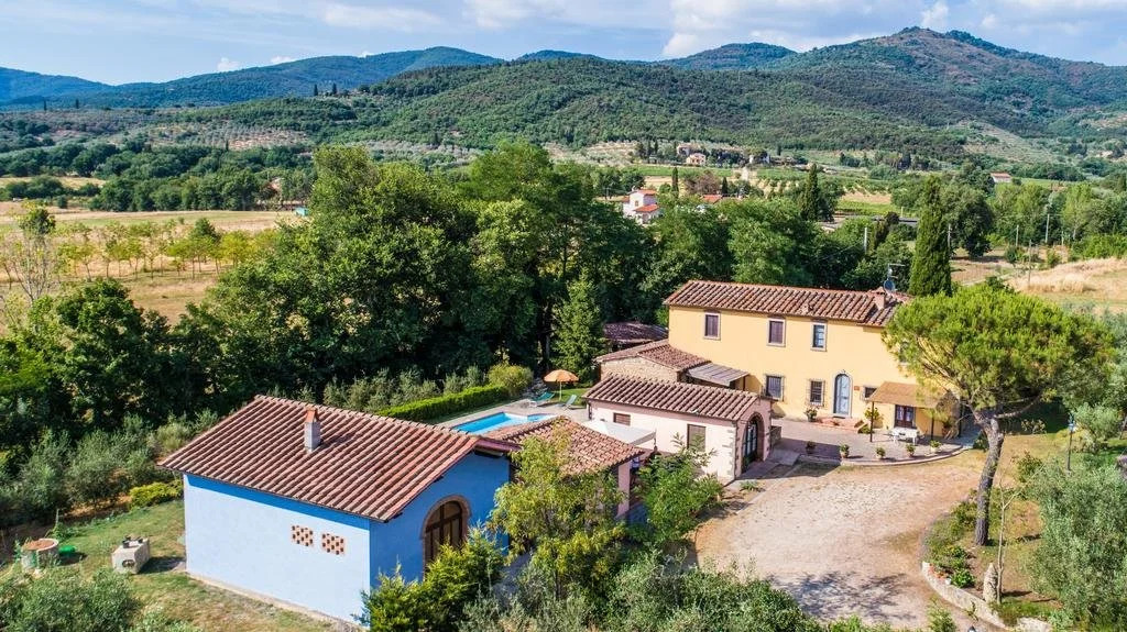Agriturismo La Crosticcia