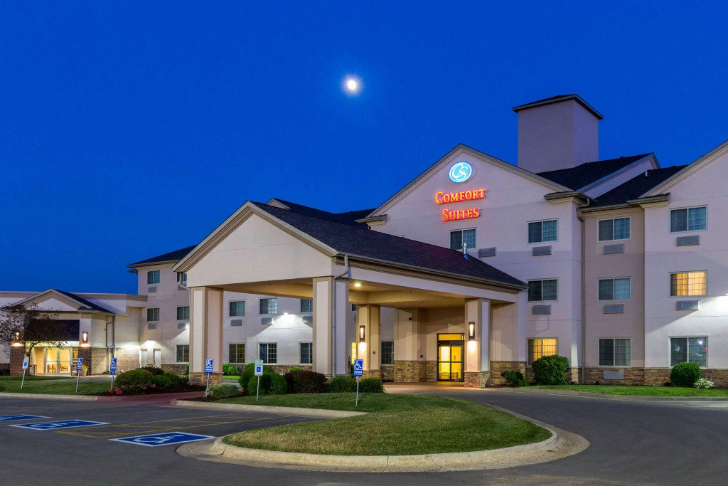 Comfort Suites Burlington