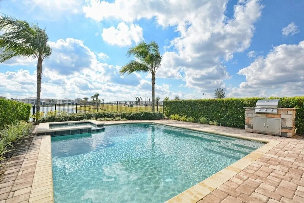 7824LC - Reunion - 5 Br Villa