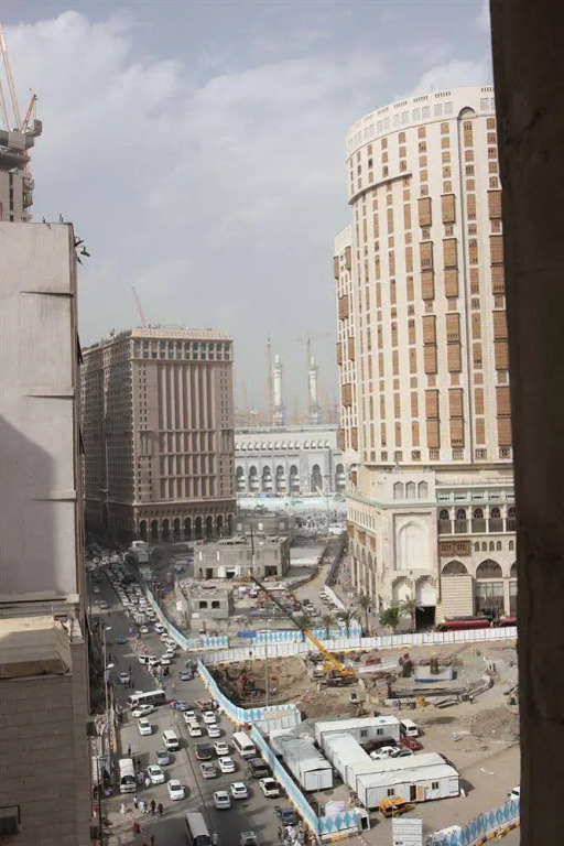 فندق اعالي الحجاز