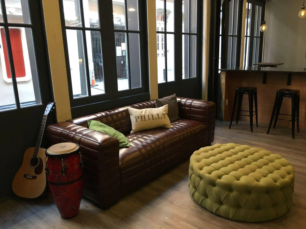 Apple Hostels of Philadelphia