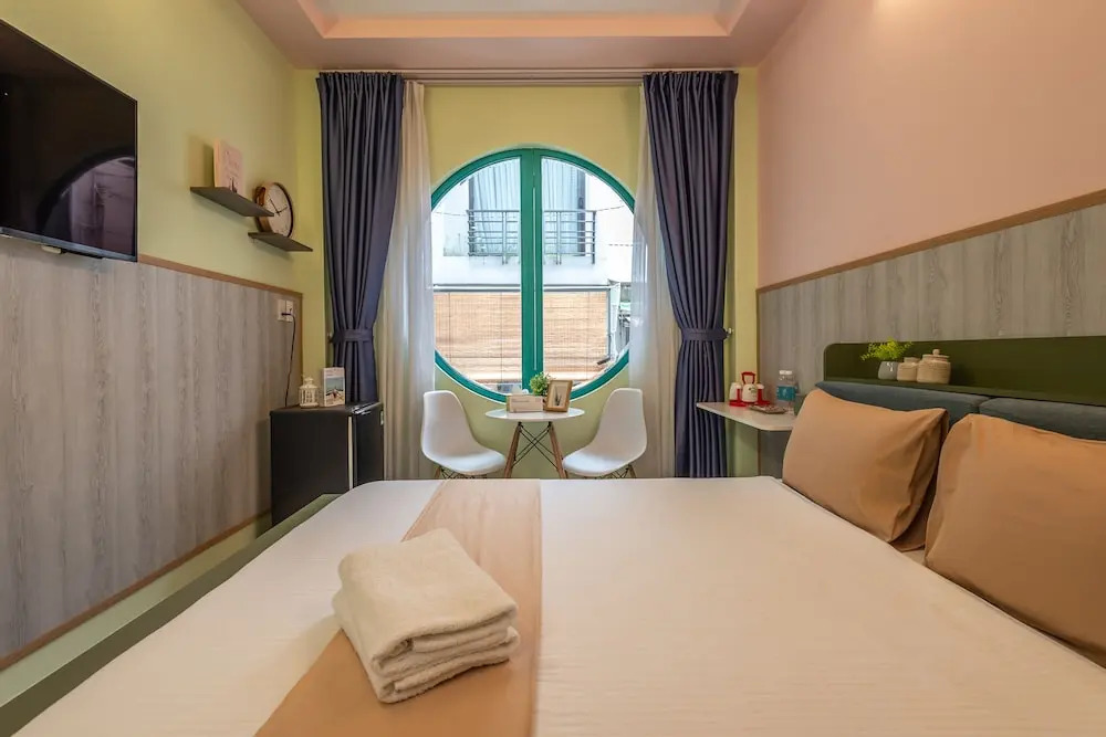 Cô Châu Homestay