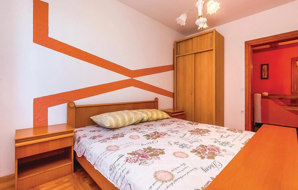 Beautiful Home in Crikvenica With Wifi and 3 Bedrooms