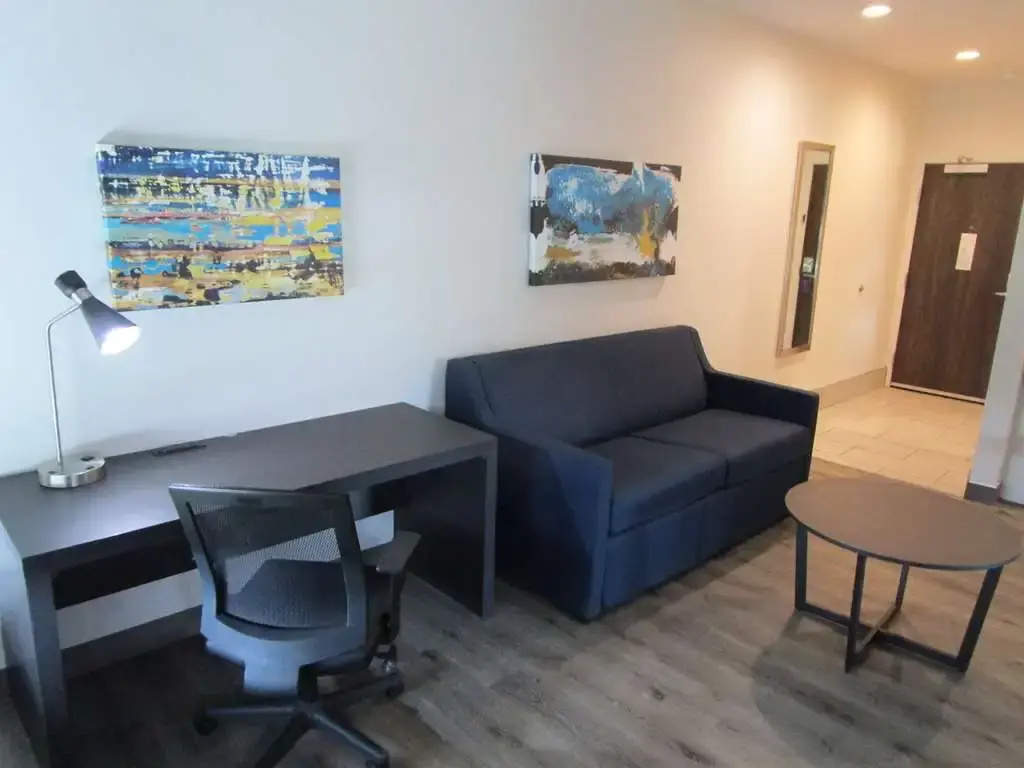 Best Western Iowa - Lake Charles East
