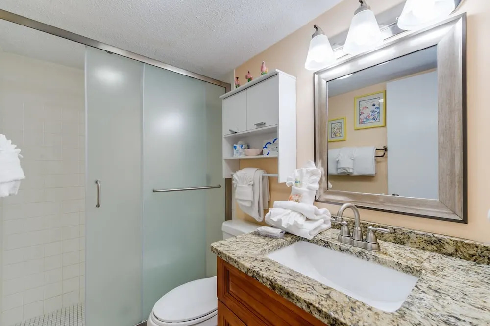 Sanibel Siesta on the Beach Unit 803 2 Bedrooms 2 Bathrooms Condo