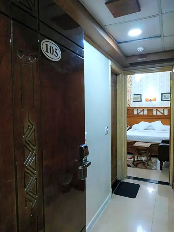 Teba Hotel Ras Elbar