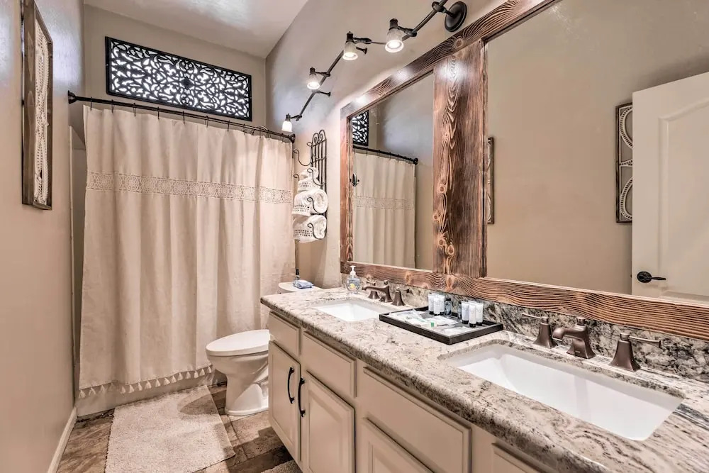 Sun-drenched Home w/ Private Pool in Goodyear