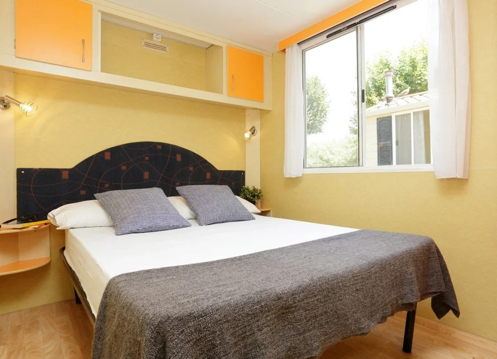 Camping Sènia Riu
