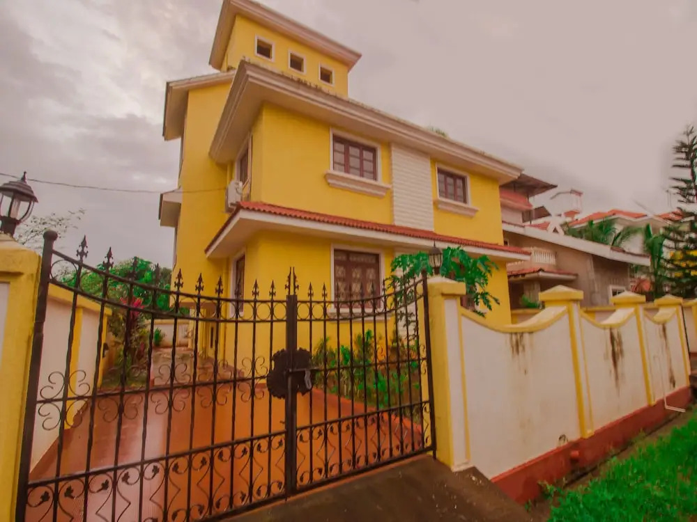 OYO 14861 Home Elegant 3BHK Villa Marra