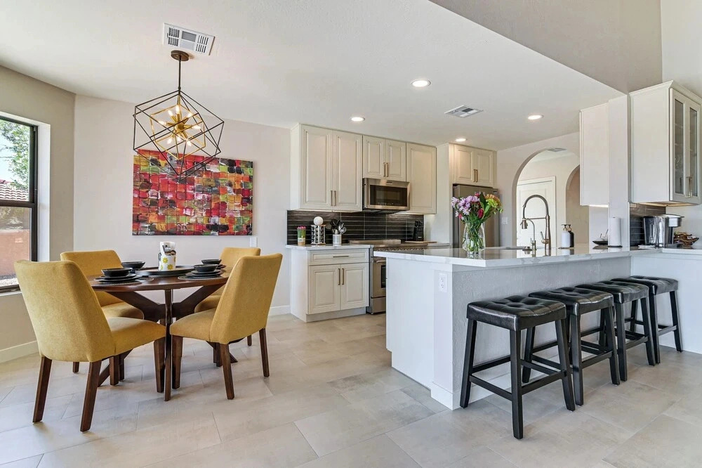 Sweeping Mtn Views & Hot Tub: Fountain Hills Oasis