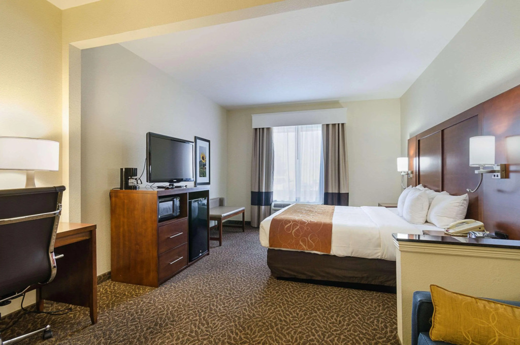 Quality Suites Springdale West I-49