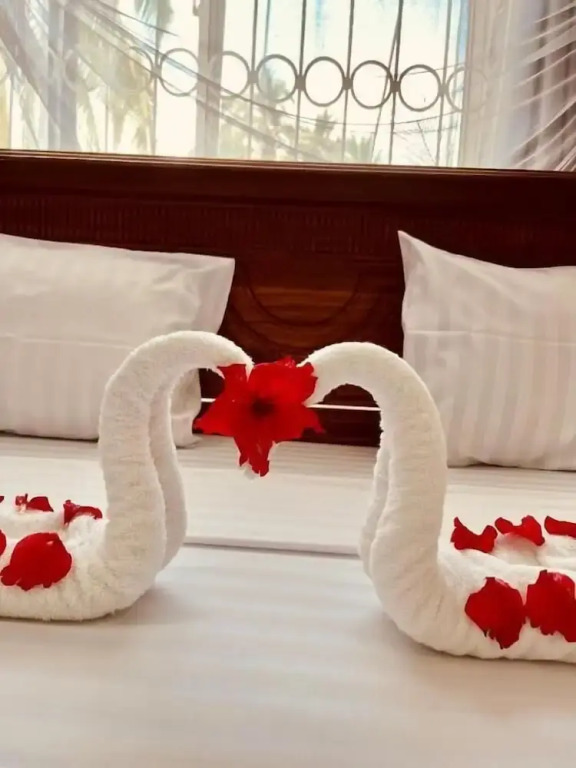 Tumbo Swahili Villa