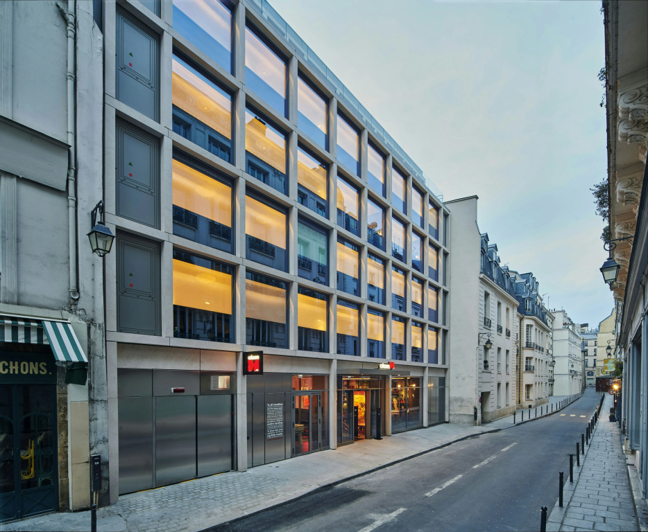 citizenM Paris Opera