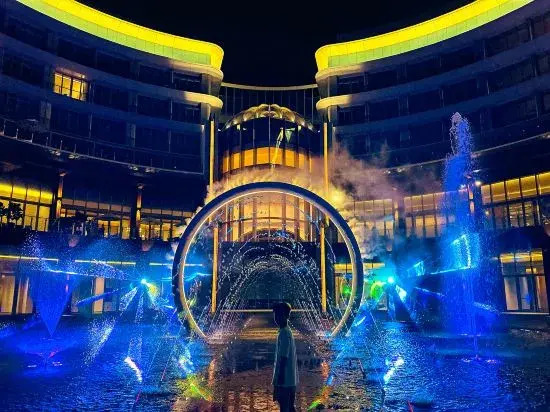 Zhuhai Dong'ao Island Marriott Resort Hotel
