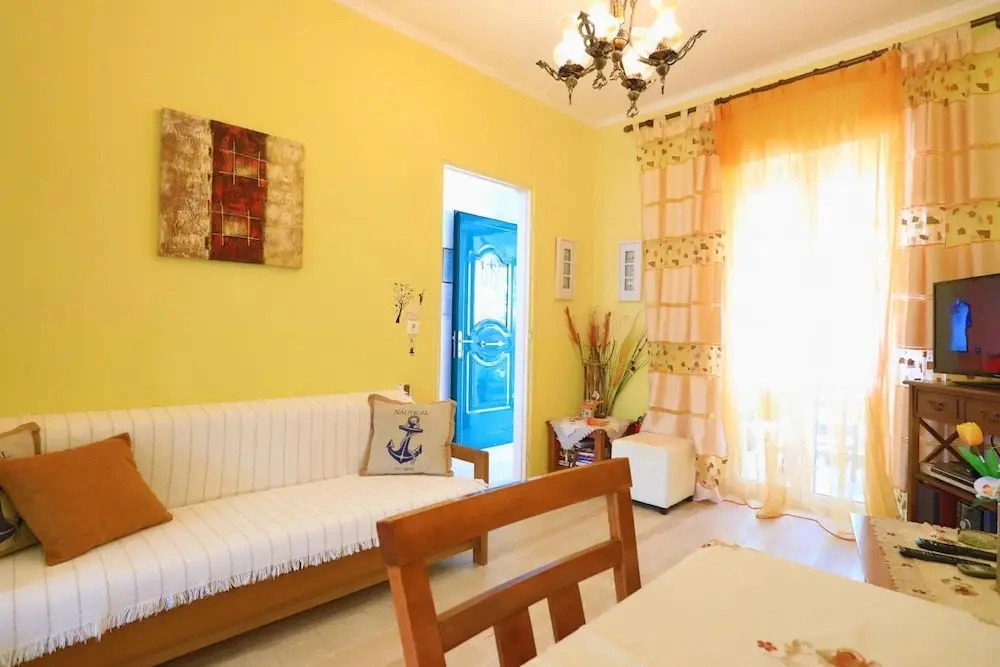Beach Villa Varvara