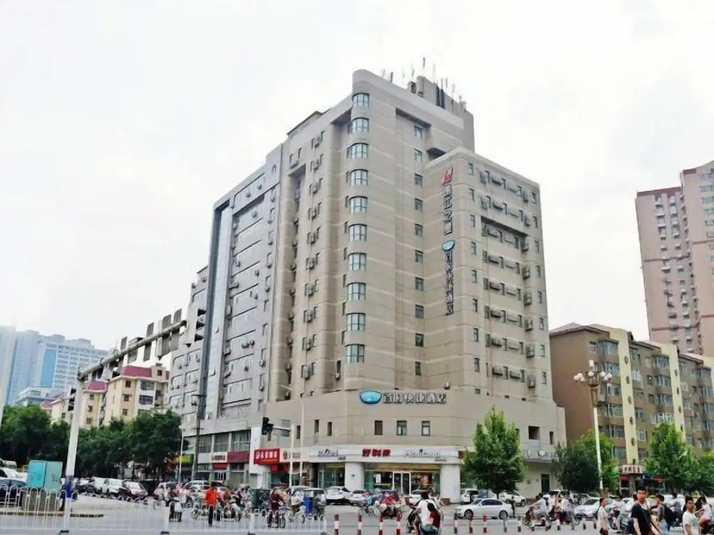 Bestay Sjijiazhuang Art Center