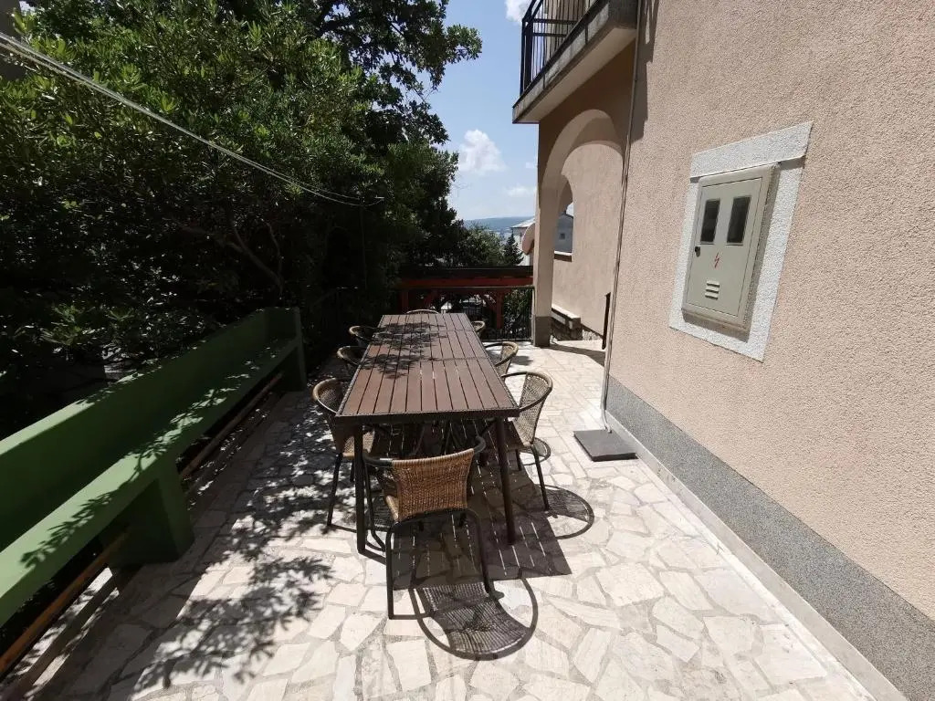 Apartment Bruno 82 pax