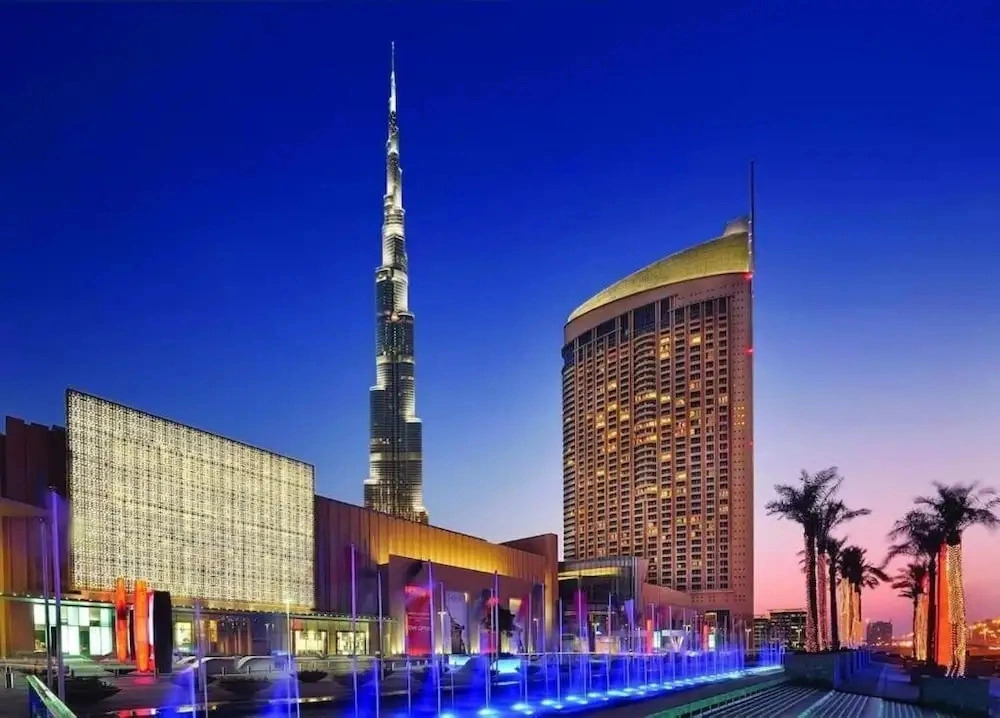 Kempinski Central Avenue Residence