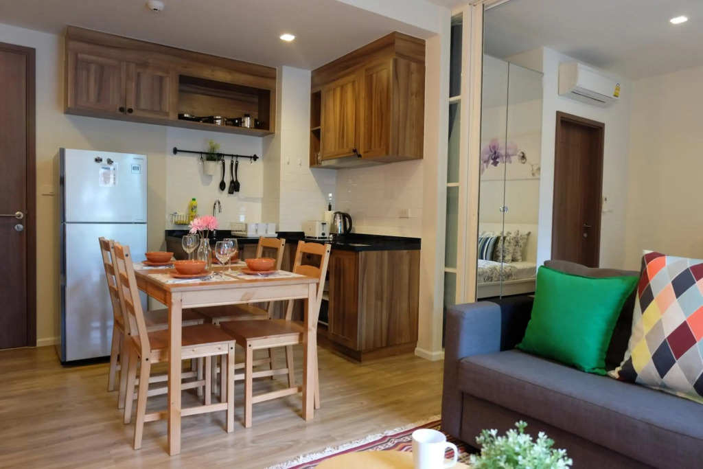 Pool Access 2 Bedrooms Autumn Hua Hin A116