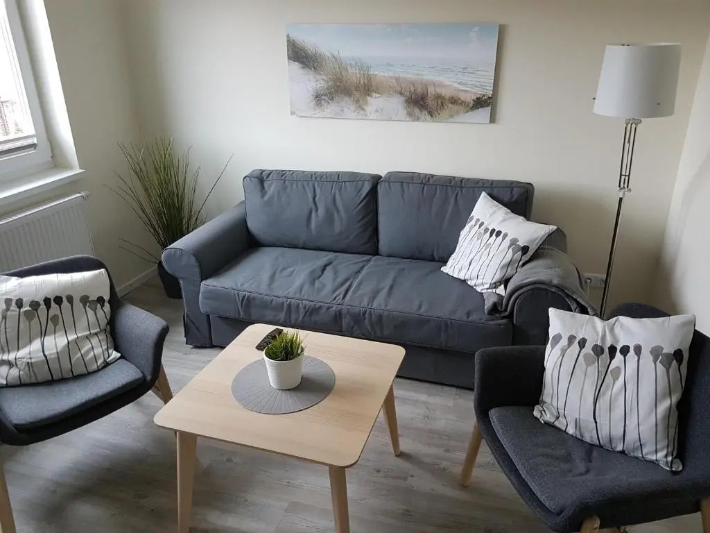 Schauf Ferienwohnung 6