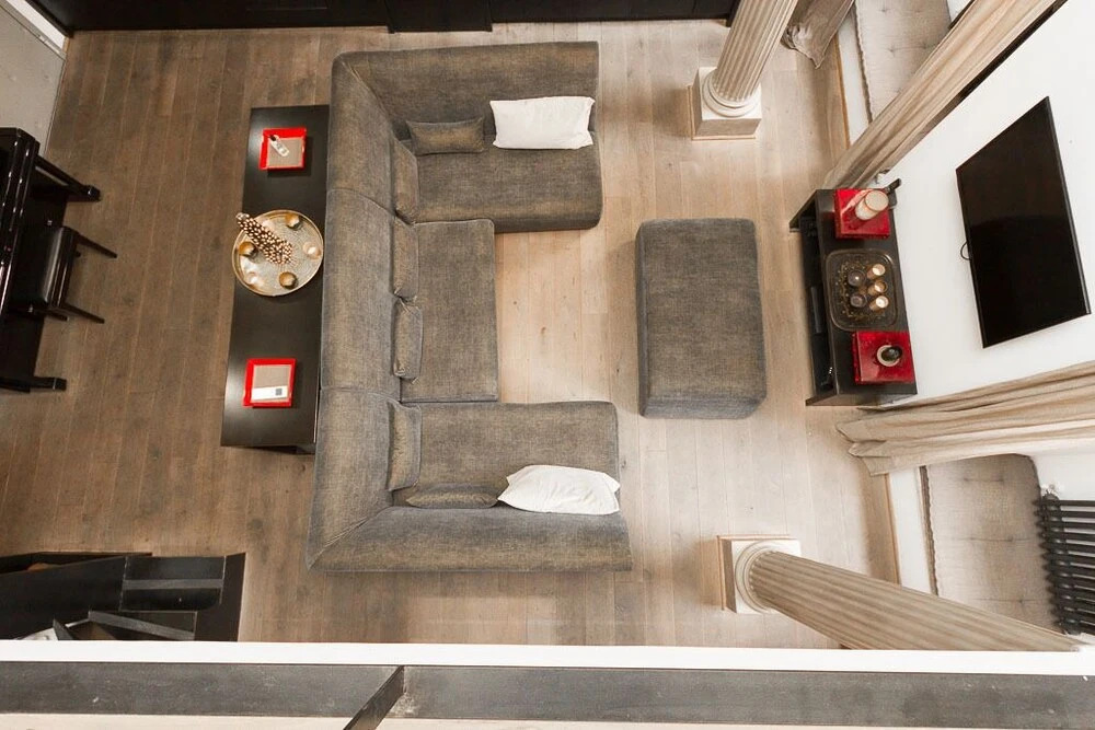 Ricci Apartment