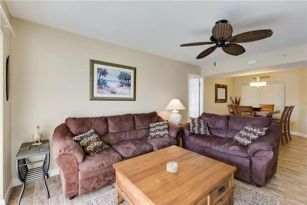 Santa Maria 205 - Two Bedroom Condo