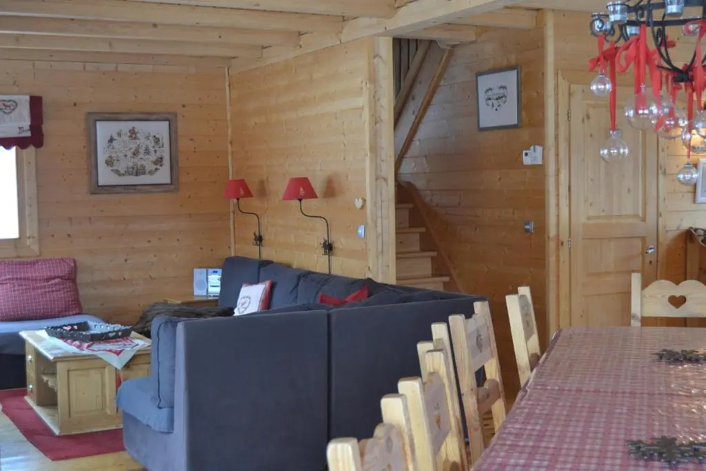 Chalet le Lagopede