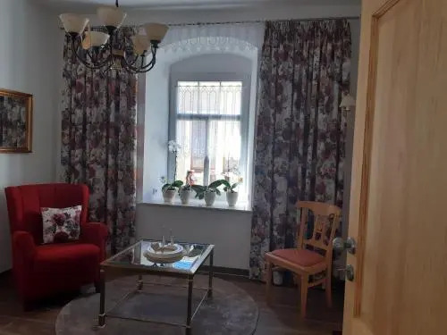 K5-Suites in der Altstadt Annaberg-Buchholz