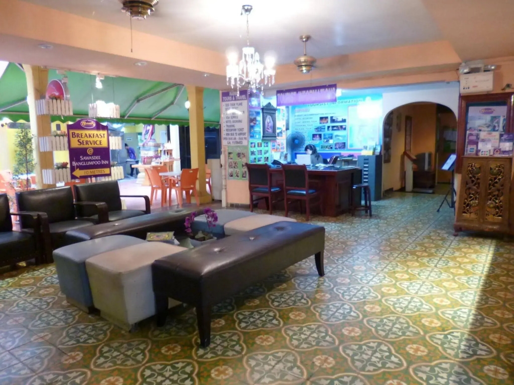 Sawasdee Bangkok Inn