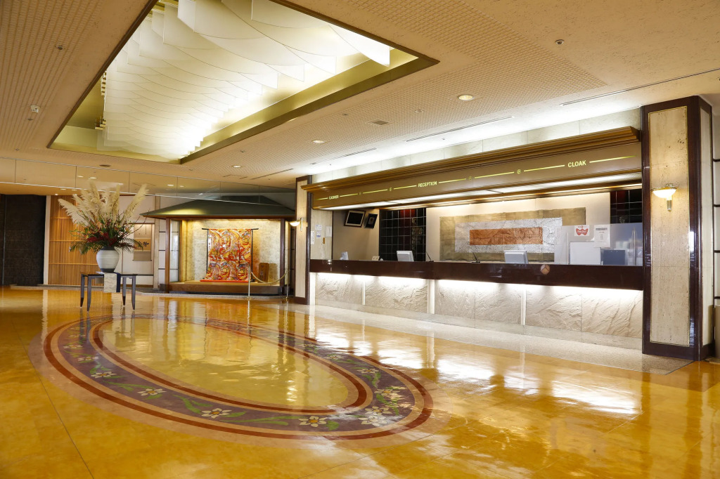 Awaji International Hotel The Sunplaza