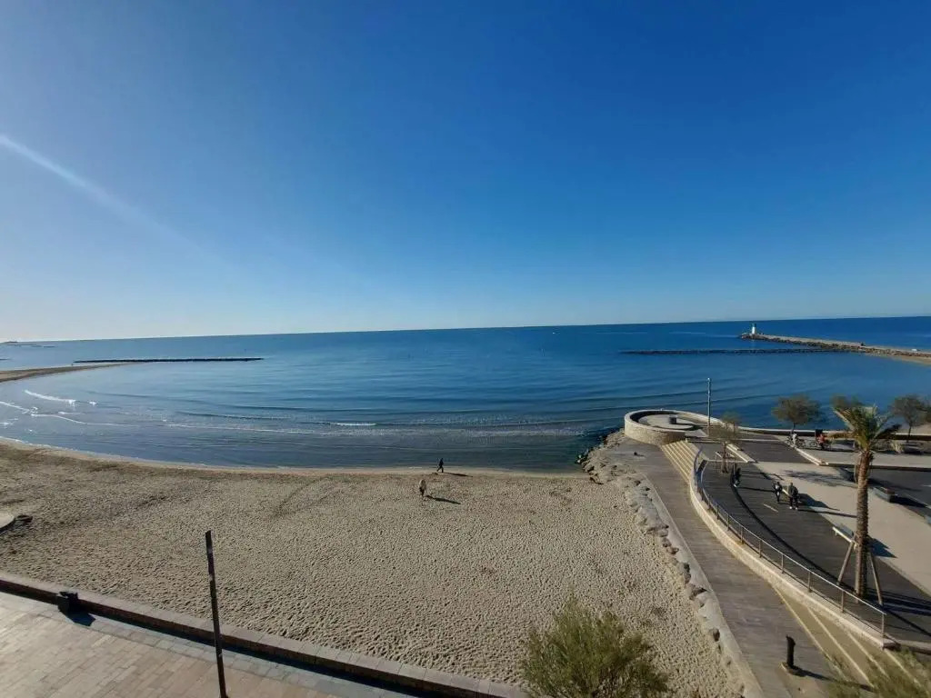 Appartement Le Grau d'Agde, 2 pièces, 4 personnes - FR-1-423-197